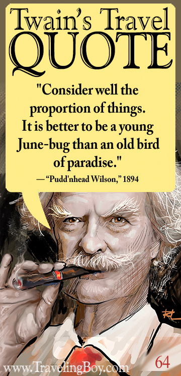 Mark Twain Quote