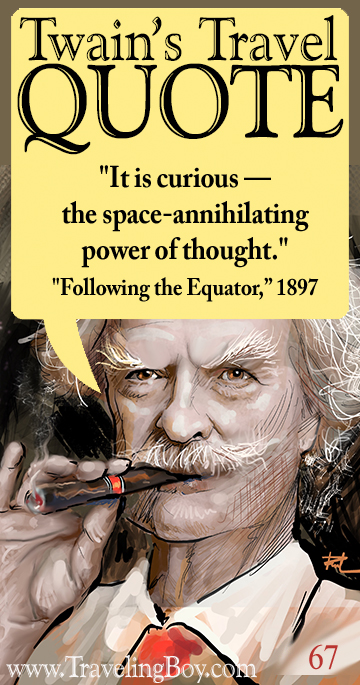 Mark Twain Quote