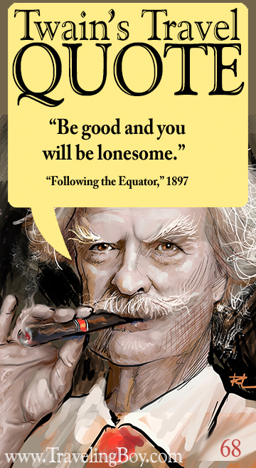 Mark Twain Quote
