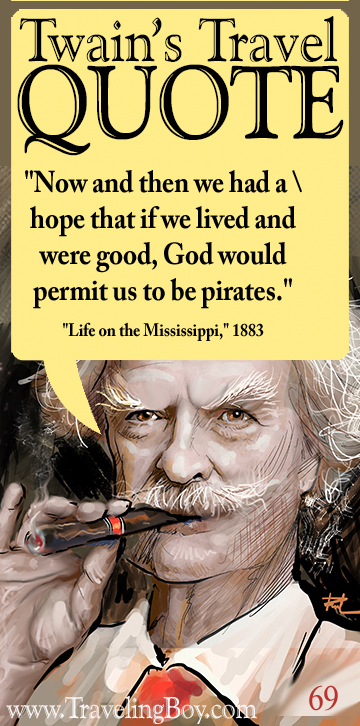 Mark Twain Quote