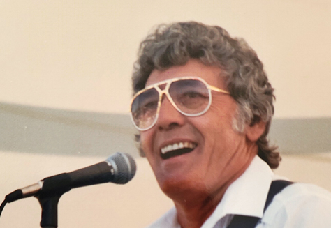 The King of Rockabilly - Carl Perkins - Traveling Archive