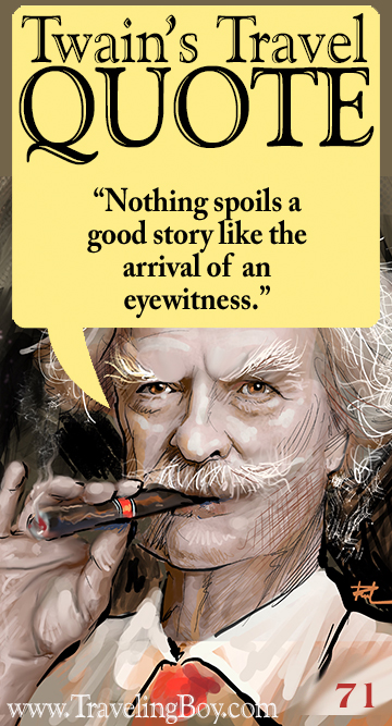 Mark Twain Quote