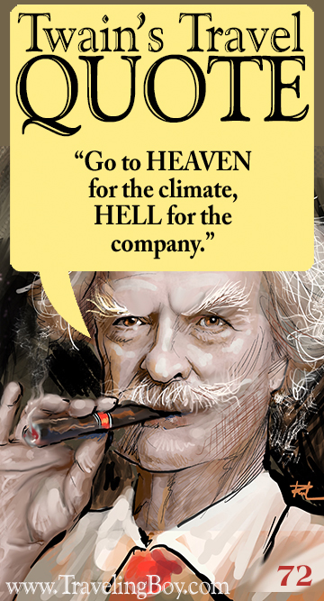 Mark Twain Quote