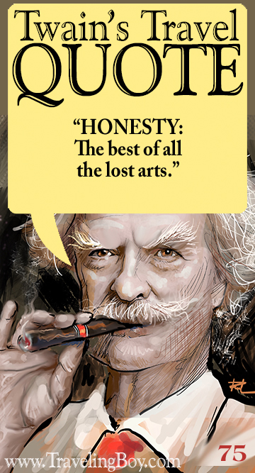 Mark Twain Quote