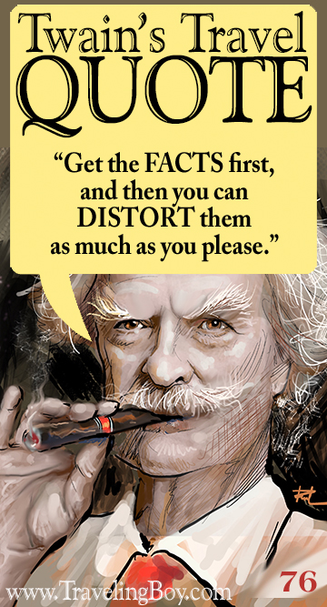 Mark Twain Quote