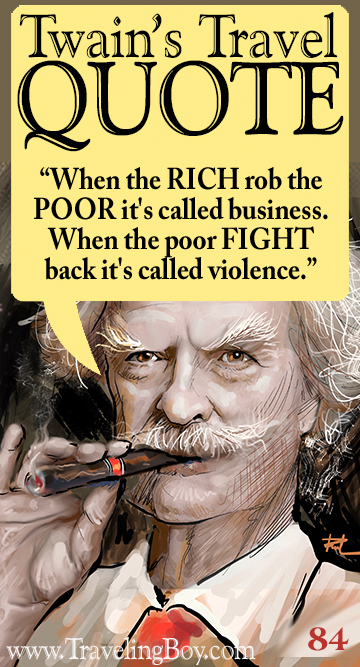 Mark Twain Quote
