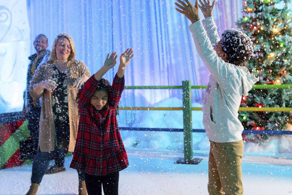 Gaylord Palms breaks out Ice exhibit with 'Polar Express' plus more  Christmas activities – Orlando Sentinel