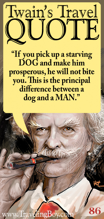Mark Twain Quote