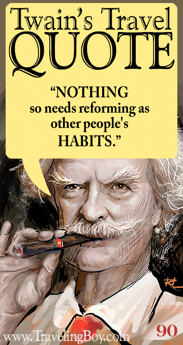 Mark Twain Quote