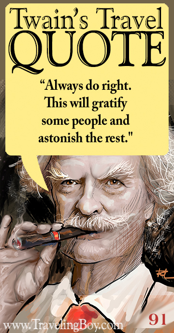 Mark Twain Quote