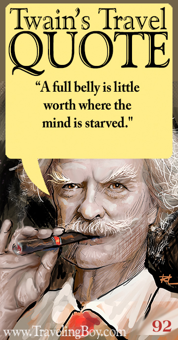 Mark Twain Quote