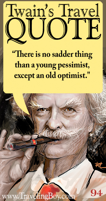 Mark Twain Quote