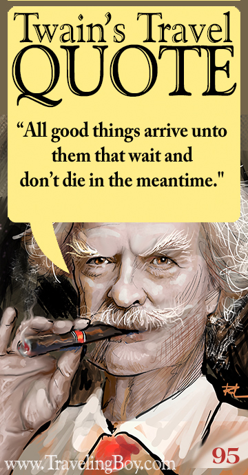 Mark Twain Quote