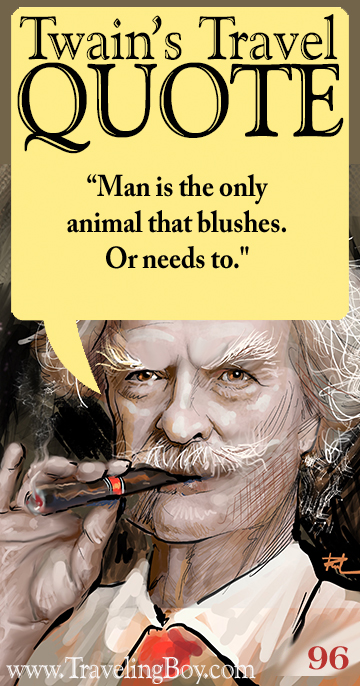 Mark Twain Quote