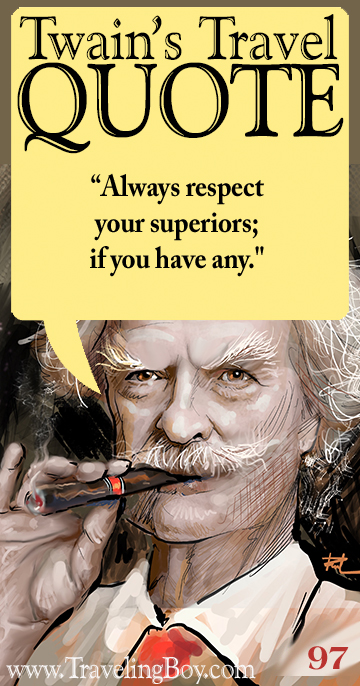 Mark Twain Quote