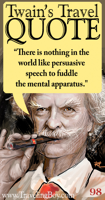 Mark Twain Quote