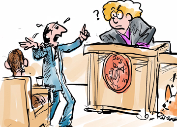 Dramatic Evidence - Traveling Archive